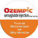 Ozempic logo