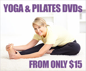 Yoga & Pilates DVD
