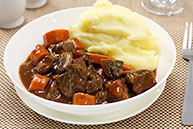 Beef in Red Wine