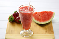 Strawberry & Watermelon Juice