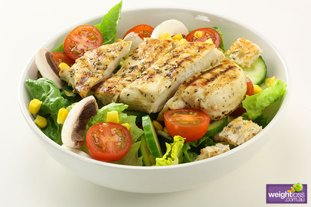 Healthy Chicken Salad