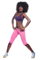 Zumba Dance Fitness and weight loss