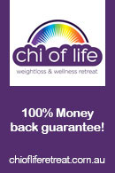 Chi of Life Weight Loss Retreat