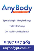 Any Body Personal Training