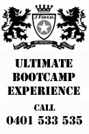 J Force Bootcamp - Ultimate Bootcamp Experience