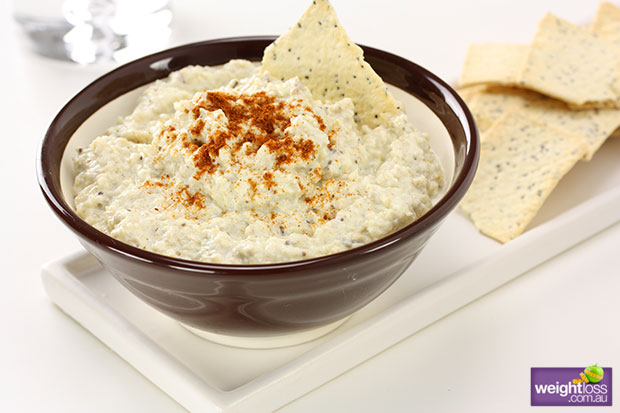 Baba Ganoush Dip
