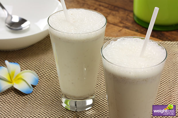 Banana & Prune Smoothie