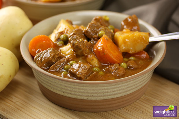 Beef Casserole