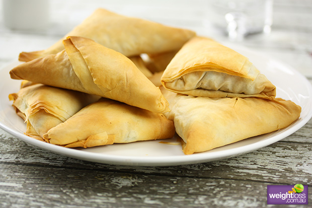 Beef Empanada