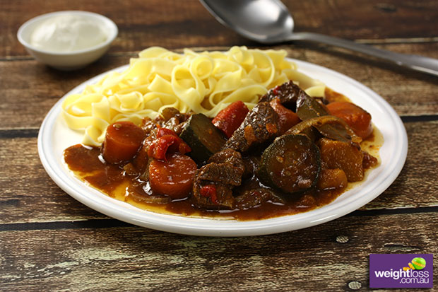 Hungarian Beef Goulash