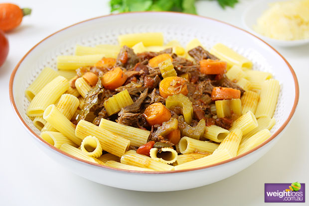 Beef Ragu