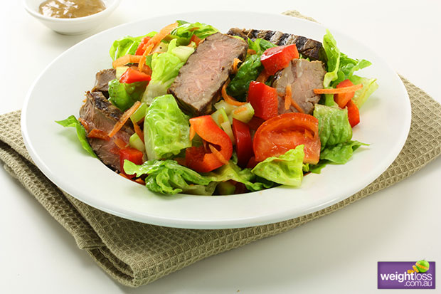 Beef Salad