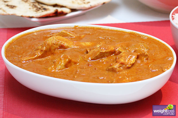 Butter Chicken
