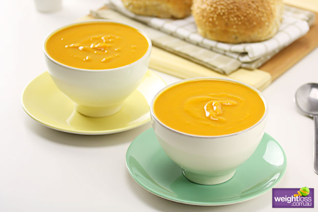 Pumpkin Soup