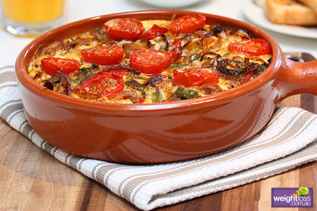 Cajun Breakfast Bake