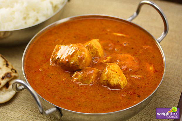 Chicken Tikka Masala