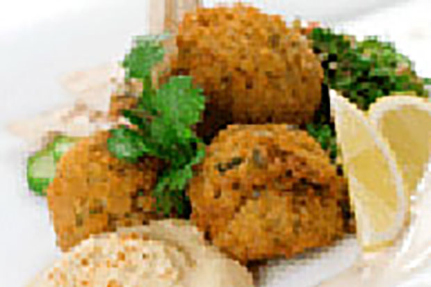 Falafel Balls