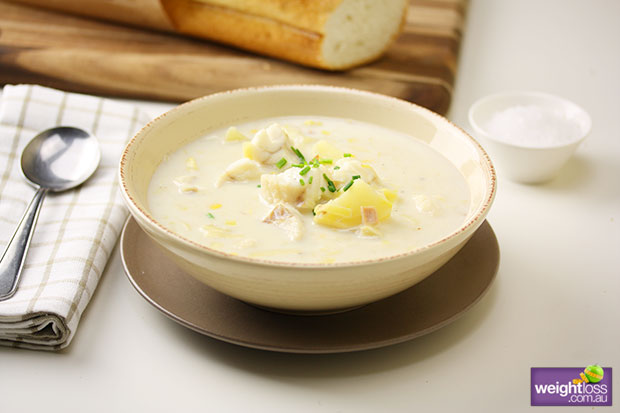 Fish Chowder