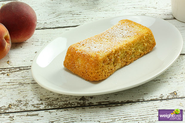 Flourless Almond Orange Mini Cakes