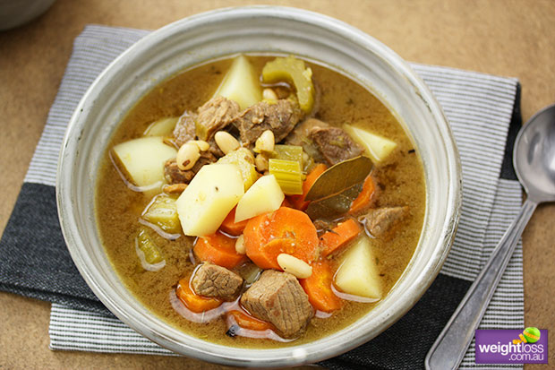 French Farmhouse Soup