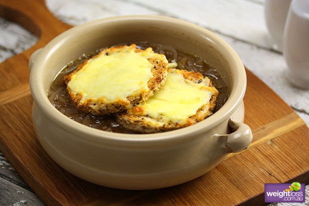 French Onion Soup
