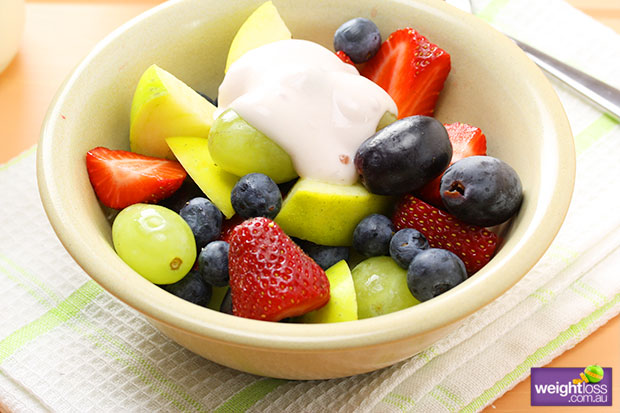 Summer Fruit Compote