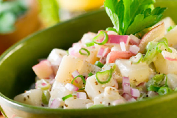 Gourmet Potato Salad