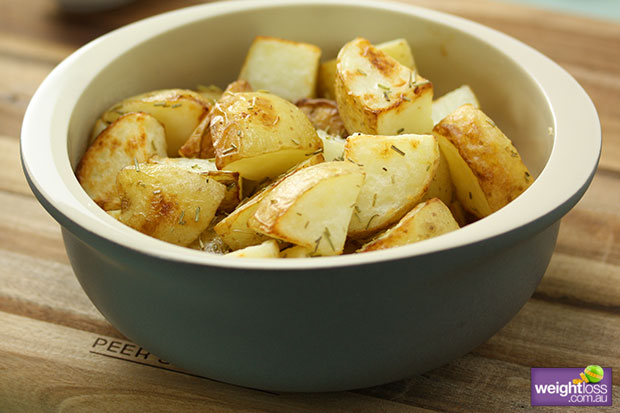 Healthy Potato Snack