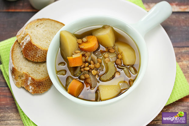 Lentil Soup