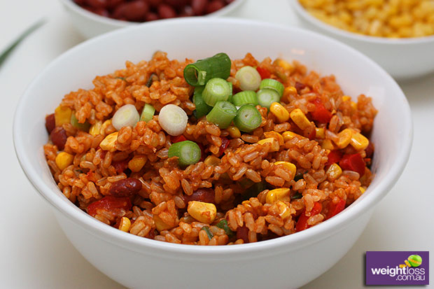 Mexican Rice