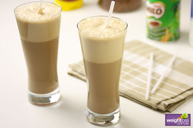 Mocha Smoothie