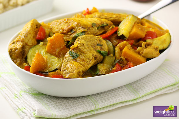 Moroccan Chicken
