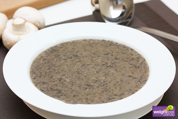 Mushroom Soup
