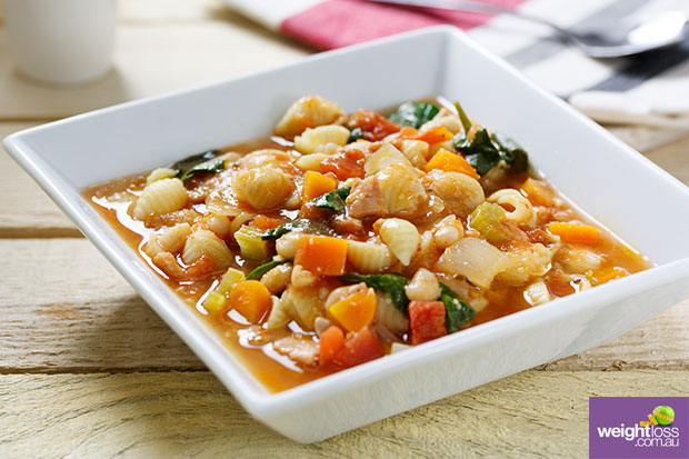 Pasta e fagioli