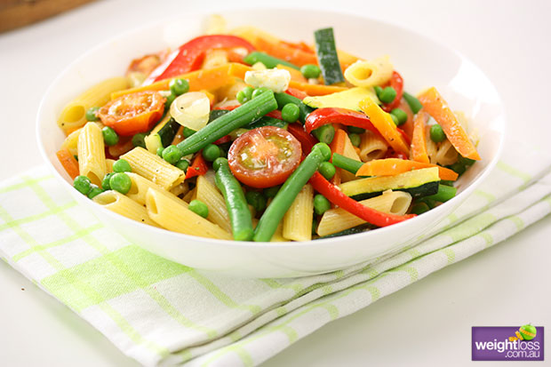 Pasta Primavera