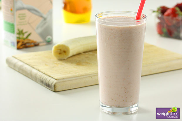High Protein Power Drink
