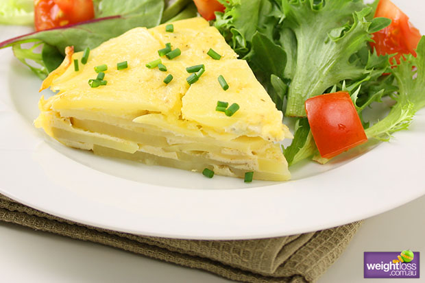 Spanish Tortilla