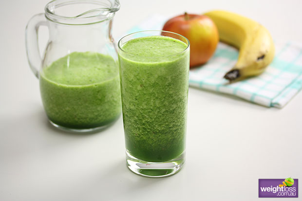Sweet Green Smoothie