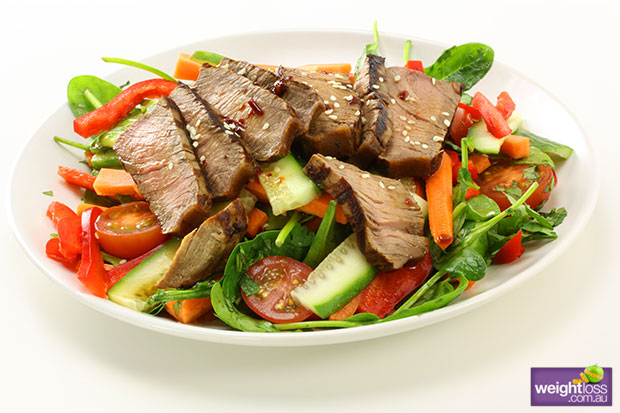 Thai Beef Salad