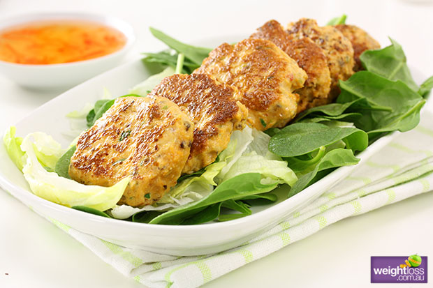 Thai Fish Cakes
