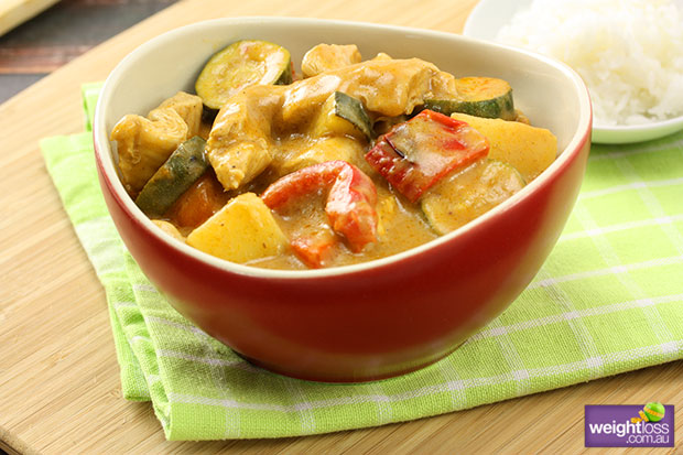 Thai Massaman Curry