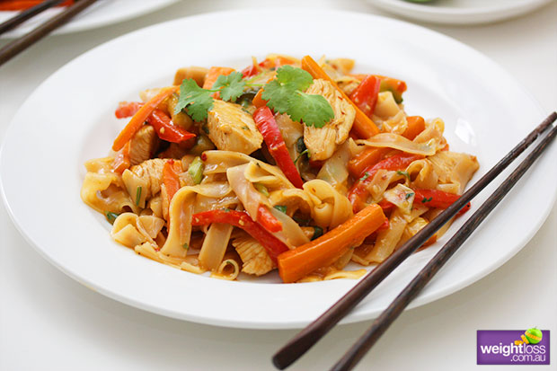 Vietnamese Chicken Stir Fry